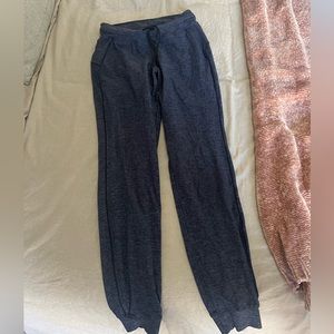 Lululemon Ready to Rulu Sweat Joggers